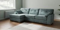 Large Sofa Chaise - Left Hand