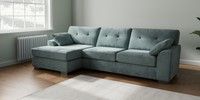 Large Sofa Chaise - Left Hand