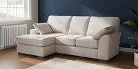 Small Sofa Chaise - Left Hand