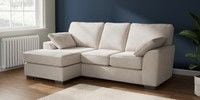 Small Sofa Chaise - Left Hand