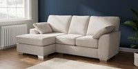 Small Sofa Chaise - Left Hand