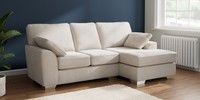 Small Sofa Chaise - Right Hand