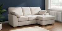 Small Sofa Chaise - Right Hand
