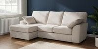 Medium Sofa Chaise - Left Hand