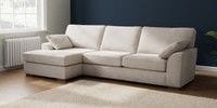 Large Sofa Chaise - Left Hand