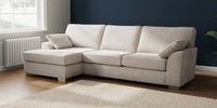 Large Sofa Chaise - Left Hand