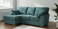 Small Sofa Chaise - Left Hand
