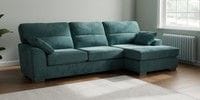 Large Sofa Chaise - Right Hand