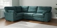 Large Corner Sofa - Left Hand
