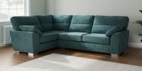 Large Corner Sofa - Left Hand