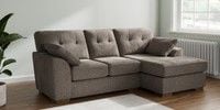 Small Sofa Chaise - Right Hand