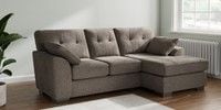 Small Sofa Chaise - Right Hand