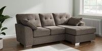 Small Sofa Chaise - Right Hand
