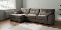 Large Sofa Chaise - Left Hand
