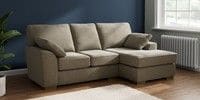 Small Sofa Chaise - Right Hand