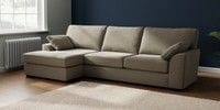 Large Sofa Chaise - Left Hand