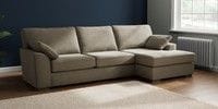 Large Sofa Chaise - Right Hand