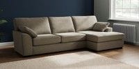 Large Sofa Chaise - Right Hand