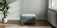 Storage Footstool