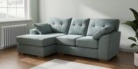 Small Sofa Chaise - Left Hand