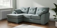 Small Sofa Chaise - Left Hand