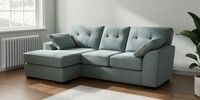 Small Sofa Chaise - Left Hand