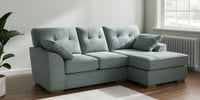 Small Sofa Chaise - Right Hand