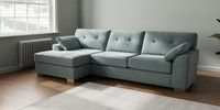 Large Sofa Chaise - Left Hand