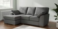Small Sofa Chaise - Left Hand