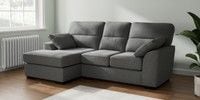 Small Sofa Chaise - Left Hand