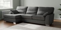 Large Sofa Chaise - Left Hand