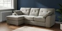 Medium Sofa Chaise - Left Hand