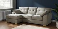 Medium Sofa Chaise - Left Hand