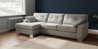 Large Sofa Chaise - Left Hand