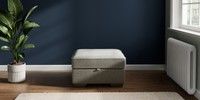 Storage Footstool