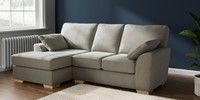 Small Sofa Chaise - Left Hand