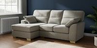 Small Sofa Chaise - Left Hand