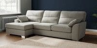 Large Sofa Chaise - Left Hand