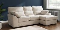 Medium Sofa Chaise - Right Hand