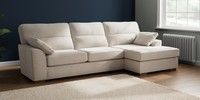 Large Sofa Chaise - Right Hand