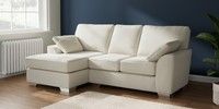 Small Sofa Chaise - Left Hand