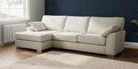 Large Sofa Chaise - Left Hand