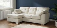 Small Sofa Chaise - Left Hand