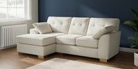 Small Sofa Chaise - Left Hand