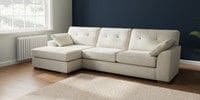 Large Sofa Chaise - Left Hand