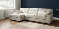 Large Sofa Chaise - Left Hand
