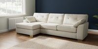 Large Sofa Chaise - Left Hand