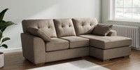 Small Sofa Chaise - Right Hand