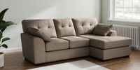 Small Sofa Chaise - Right Hand
