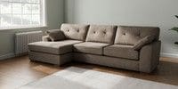 Large Sofa Chaise - Left Hand